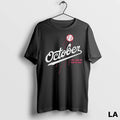 Original Los Angeles Dodgers October Ready Postseason 2025