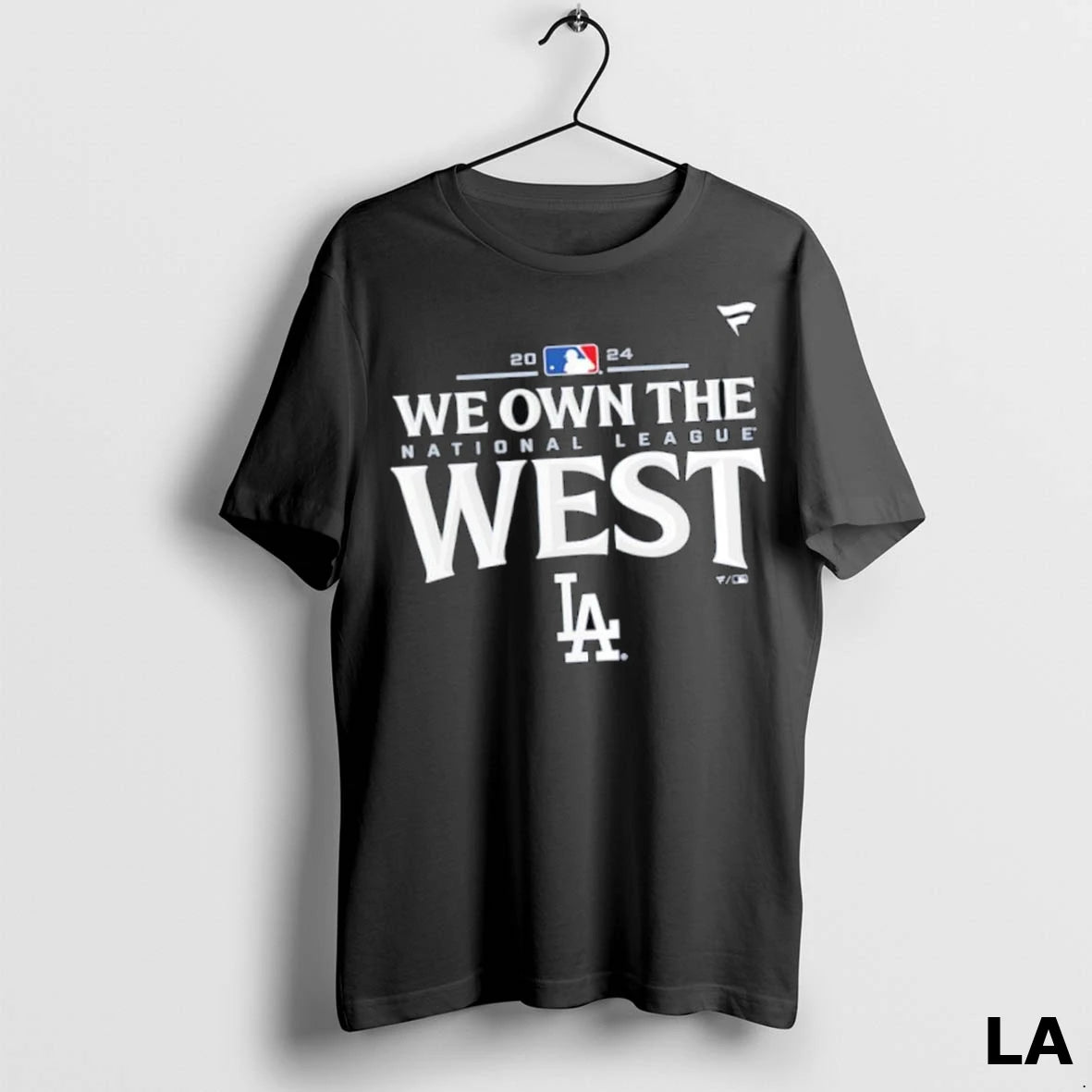 Original Los Angeles Dodgers Royal 2024 Nl West Division Champions