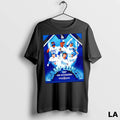 Original Los Angeles Dodgers Victory In The National League West Division 2025 Postseason