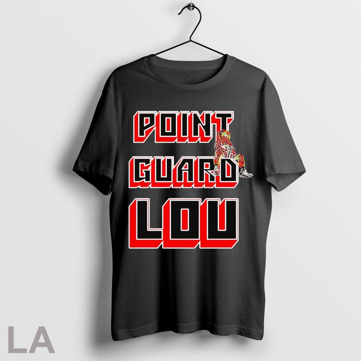 Original Louisville Cardinals Point Guard Lou