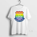 Original Love Always Wins Rainbow Toffees