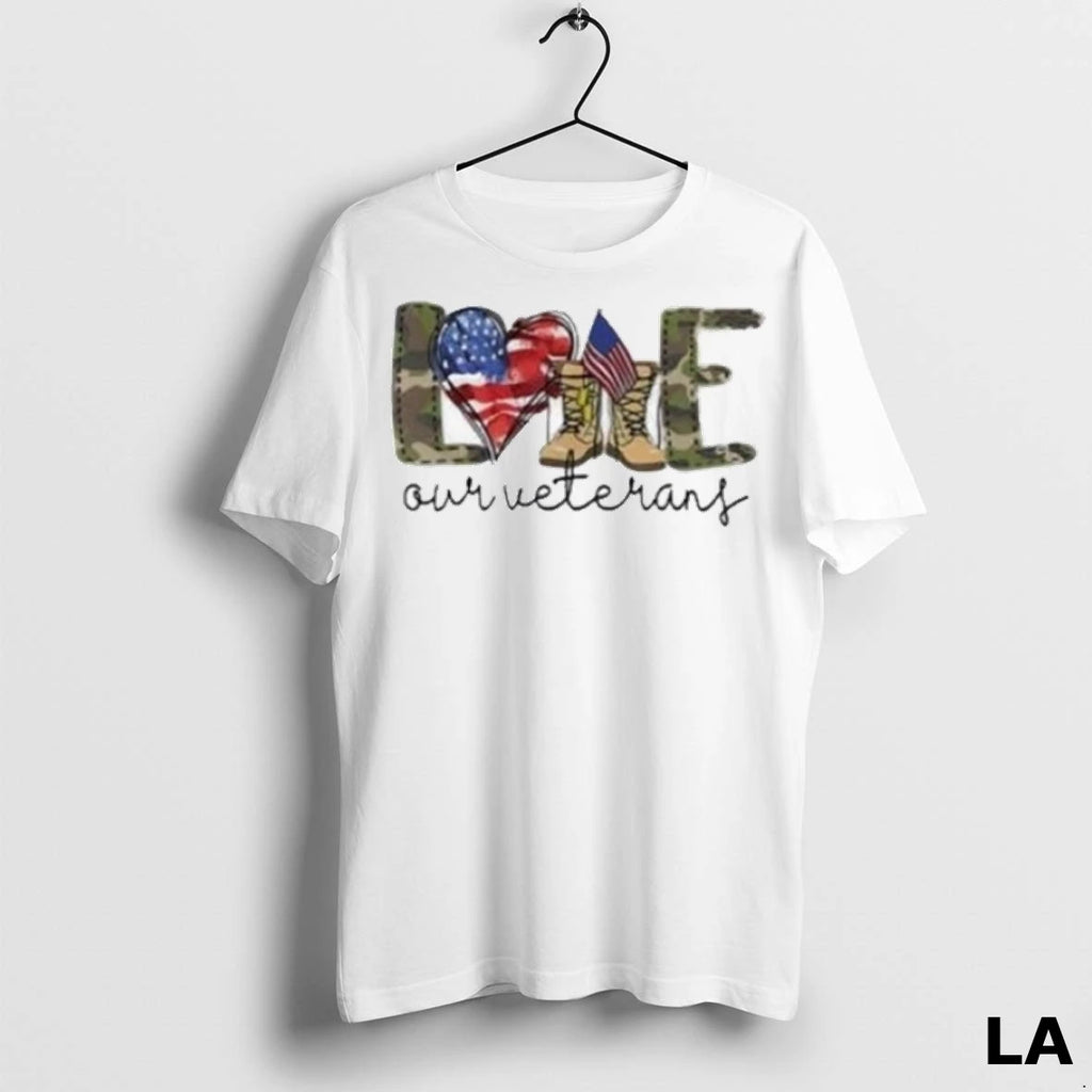Original Love Our Veterans 2025