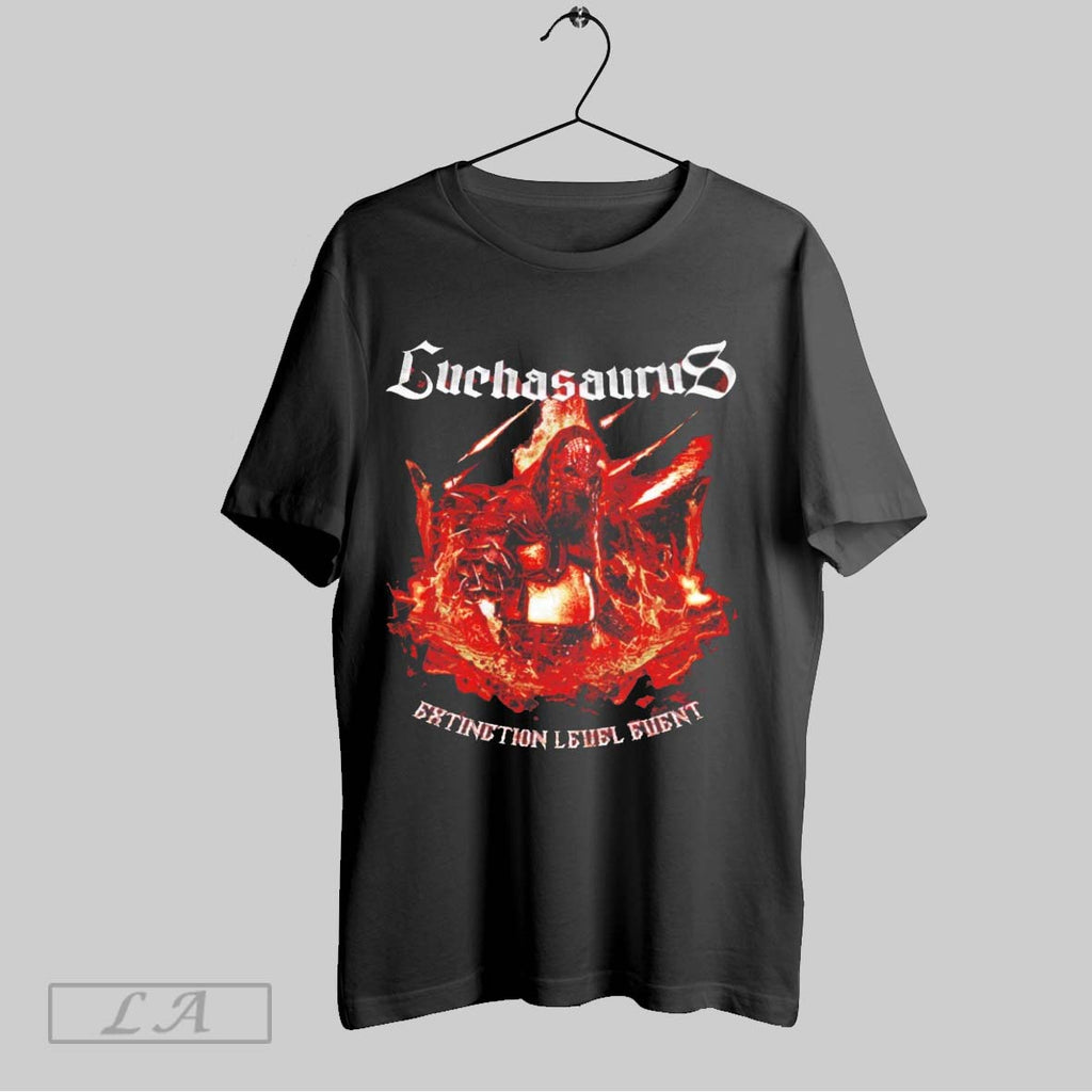 Original Luchasarus Extinction Level Event