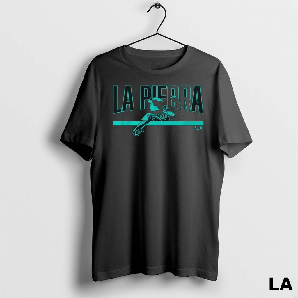 Original Luis Castillo La Piedra Seattle Mariners