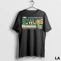 Original Lumen Christi Titans 2025 Boys Cardinal Division Bowling Champions
