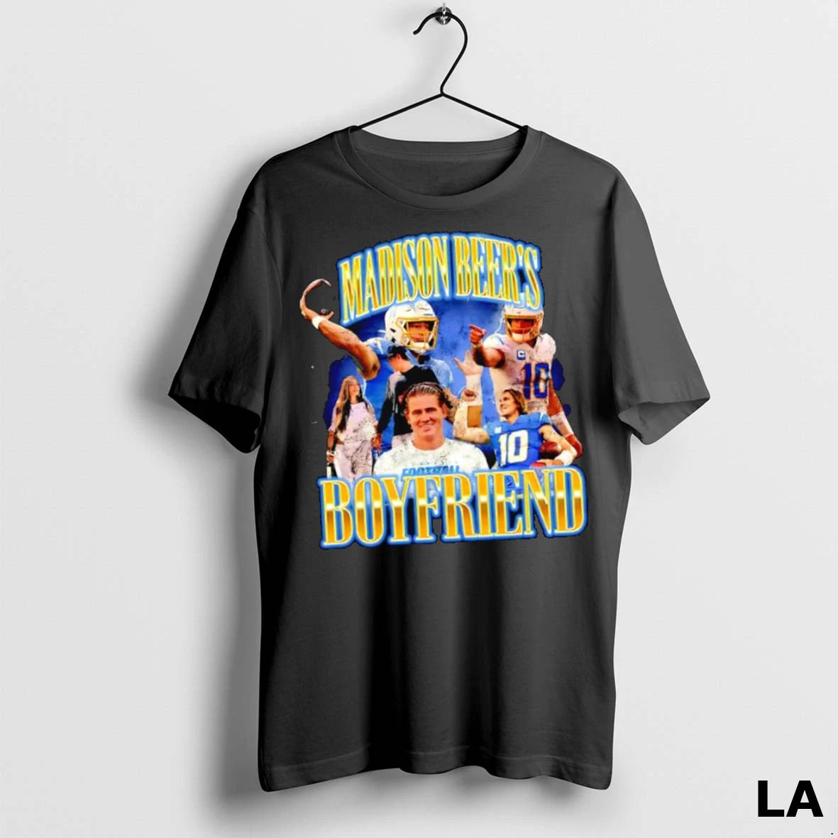 Original Madison Beers Bf Boyfriend Graphic
