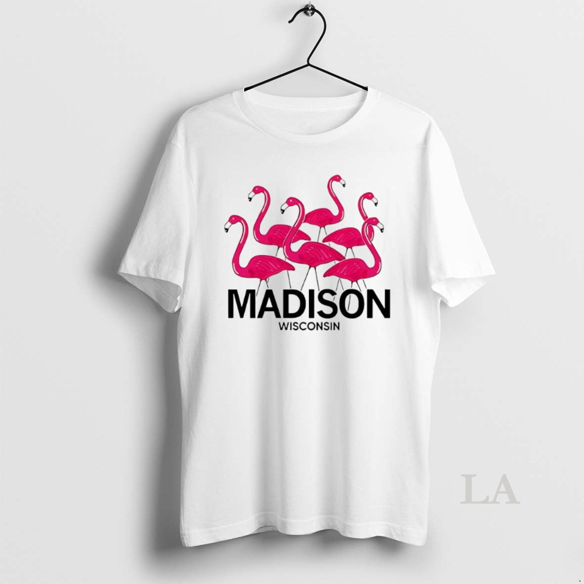 Original Madison Flamingos