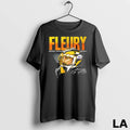 Original Marc Andre Fleury Pittsburgh Penguins Signature