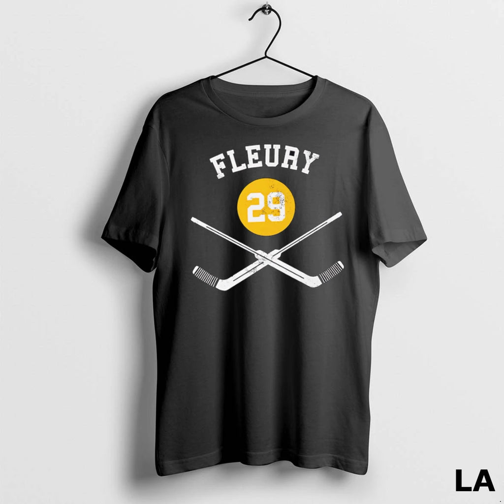Original Marc Andre Fleury Pittsburgh Sticks