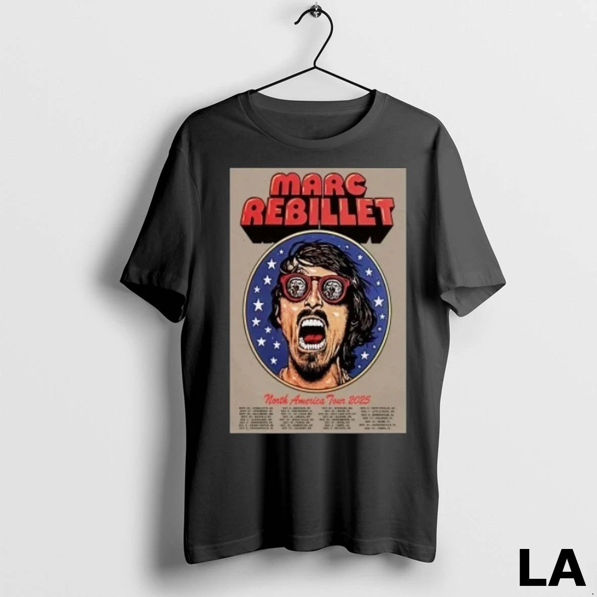 Original Marc Rebillet North America Tour 2025