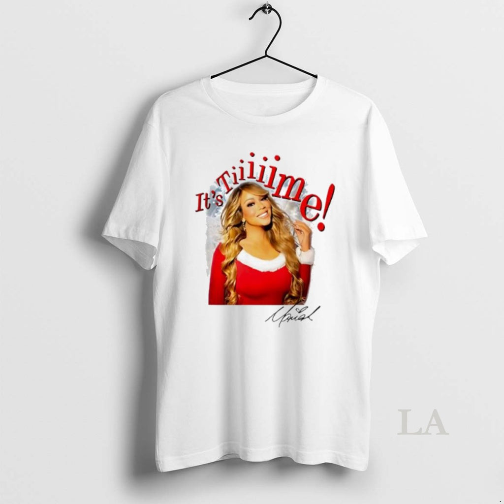 Original Mariah Carey Xmas 2025 Its Time Signature