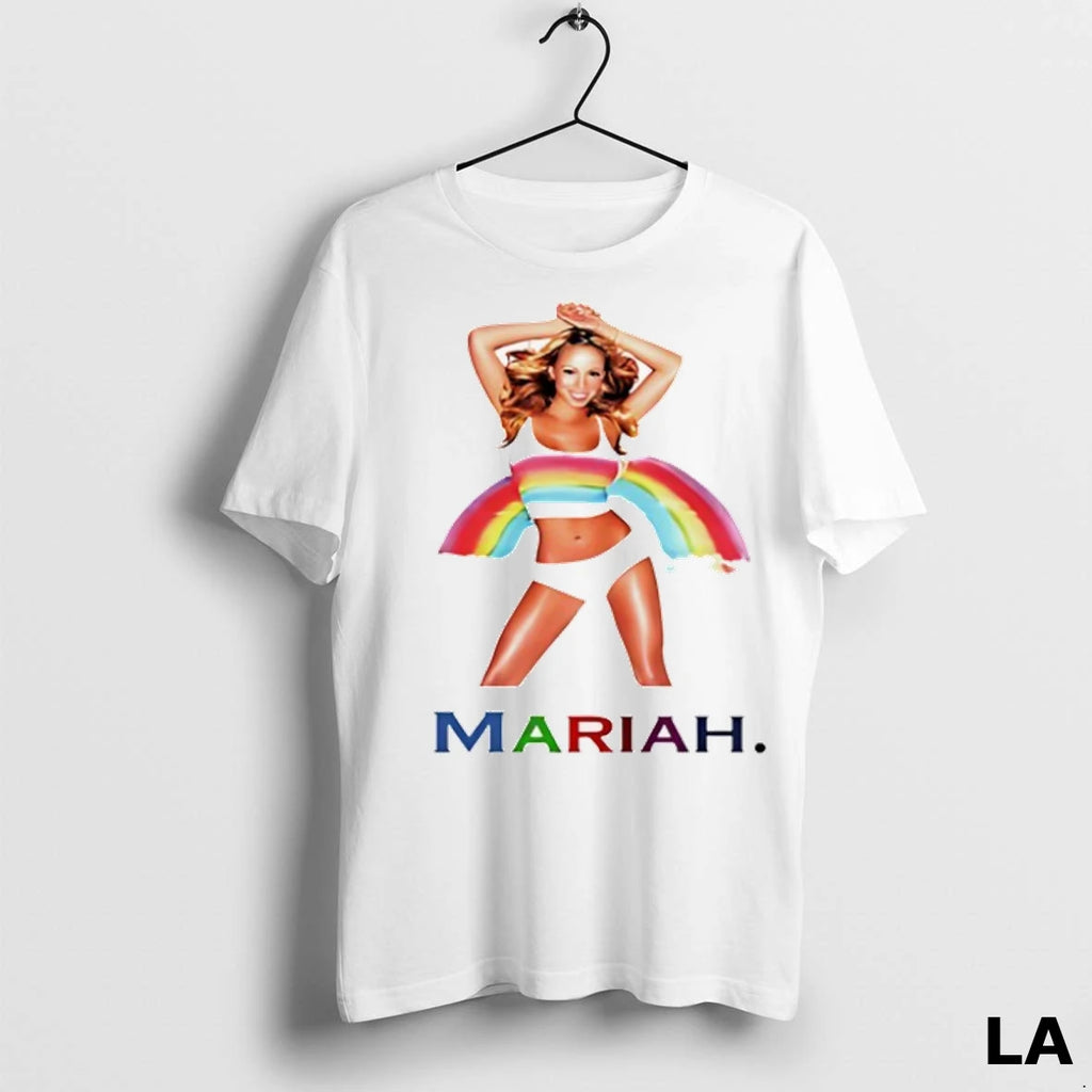 Original Mariah Carey Rainbow Album
