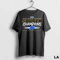 Original Marian Mustangs 2025 Girls Bishop Division Soccer Champions