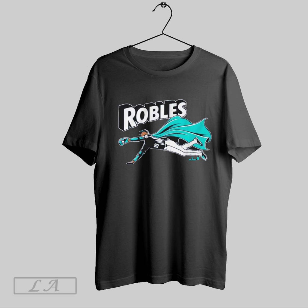Original Mariners Victor Robles Super Catch