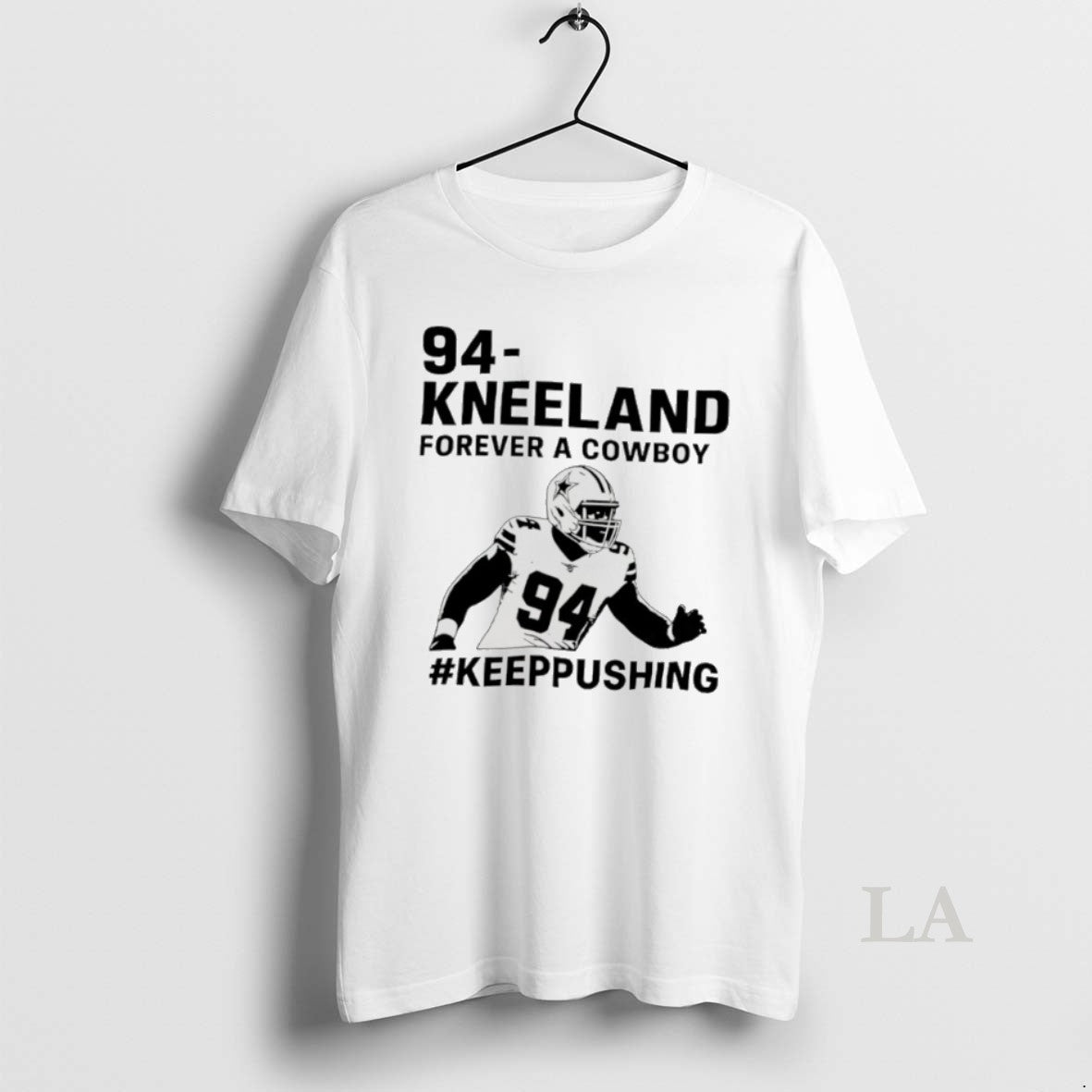 Original Marshawn Kneeland Rip Football 94 Forever A Dallas Cowboys