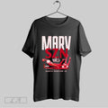 Original Marvin Harrison Jr Marv Szn Signature Arizona Cardinals