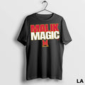 Original Maryland Football Malik Washington Magic