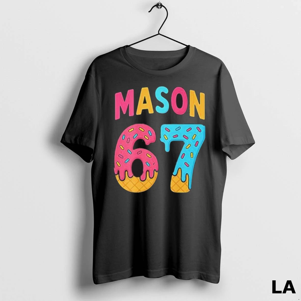 Original Mason 67 Ice Cream Meme Six Seven 67