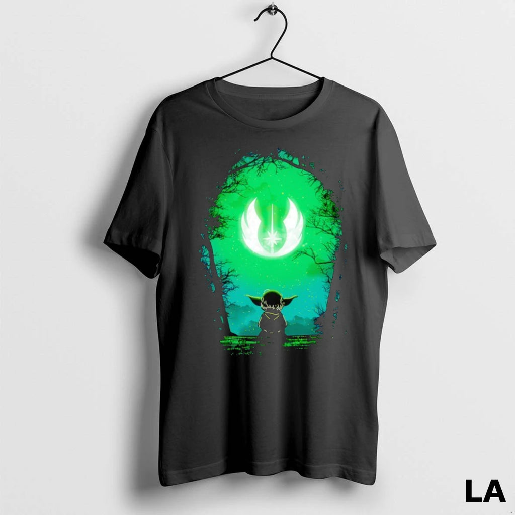 Original Master Yoda Negative Master