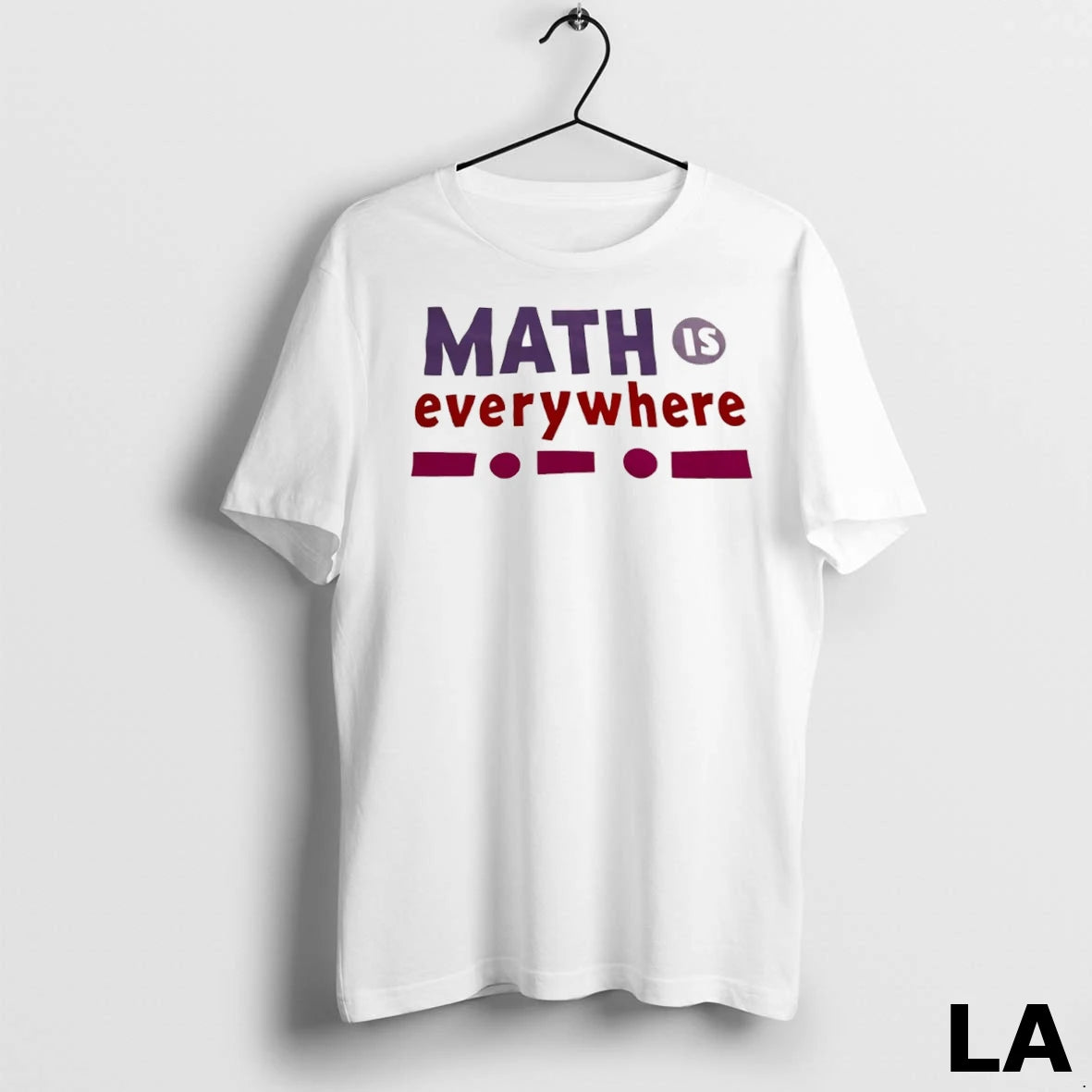 Original Math Is Everywhere