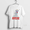 Original Matt Rempe 73 New York Rangers Empire State Building
