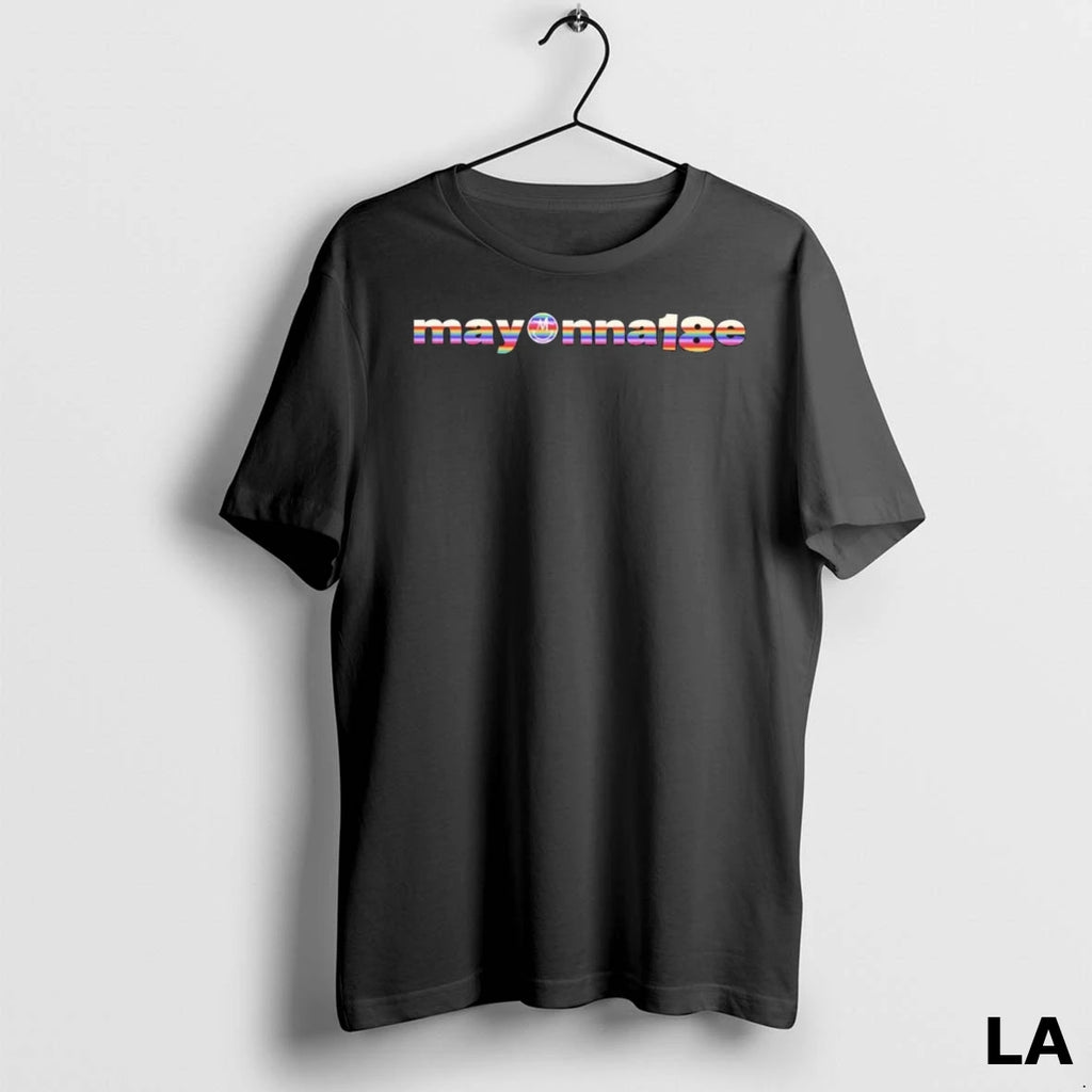 Original Mayonnaise 18th Anniversary Show Live Album Logo