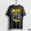 Original Mcfly Tour 2025 Lightning