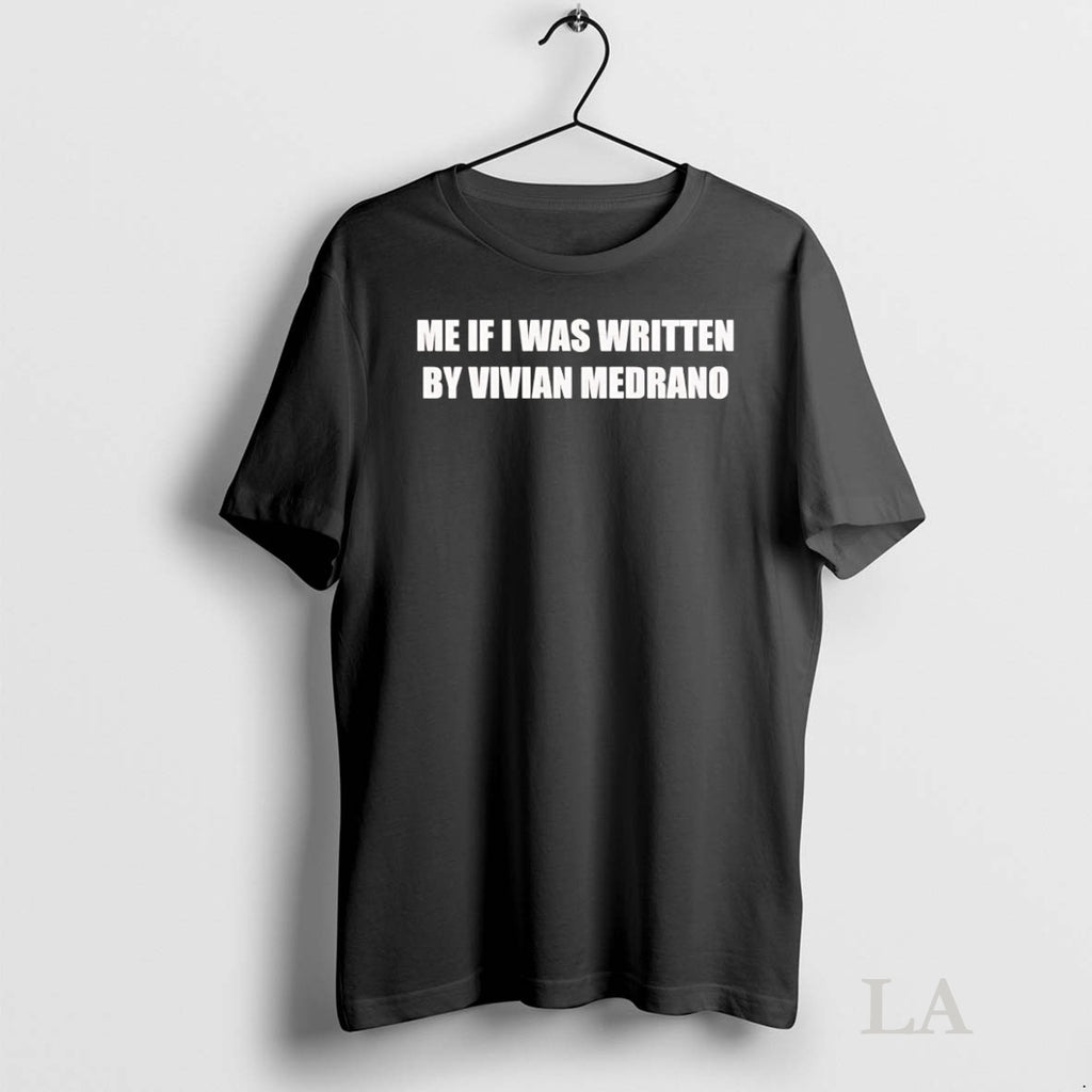Original Me If I Was Written By Vivian Medrano