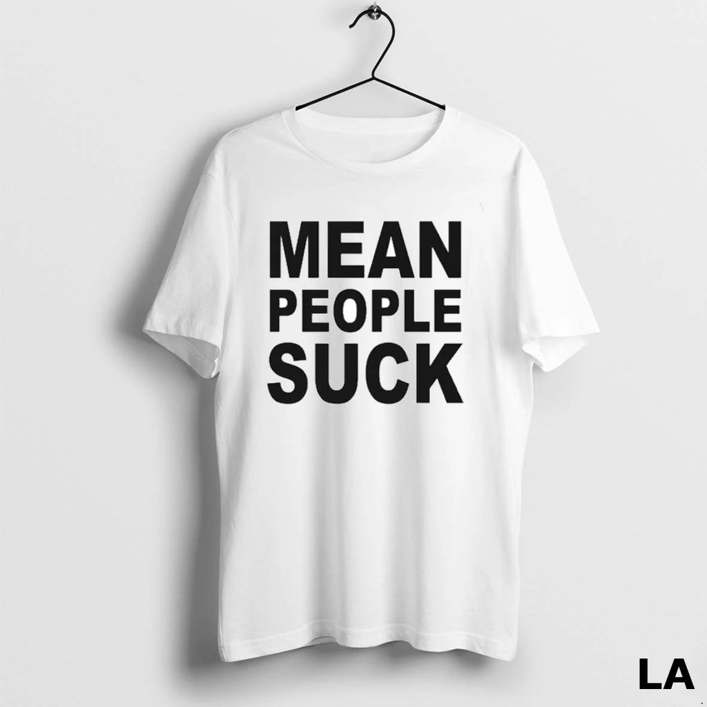 Original Mean People Suck Ornaments