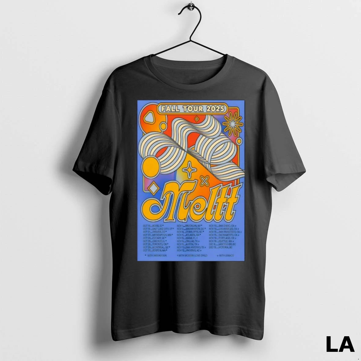 Original Meltt 2025 Fall Shows
