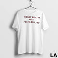 Original Men Of Quality Dont Fear Equality
