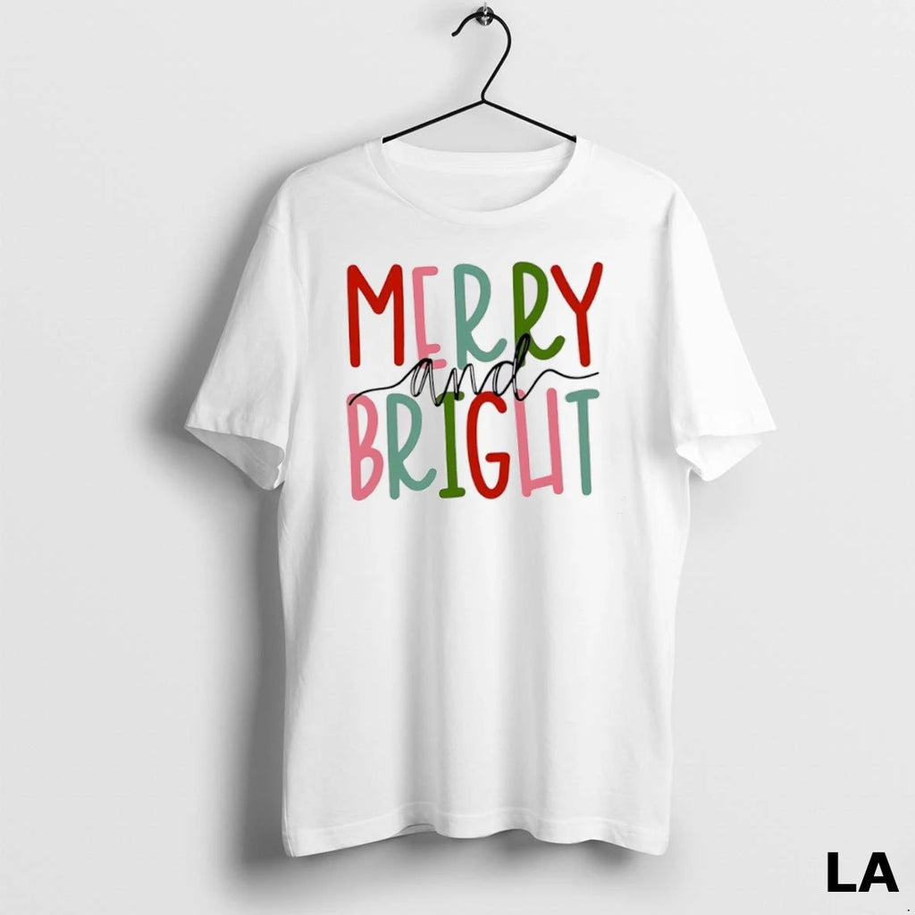 Original Merry And Bright Christmas 1