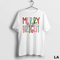 Original Merry And Bright Christmas 1