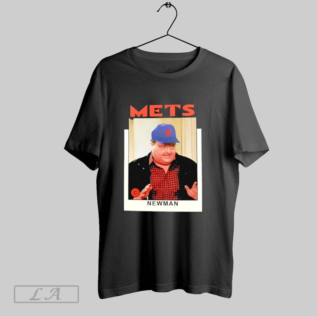 Original Mets Newman Baseball Card
