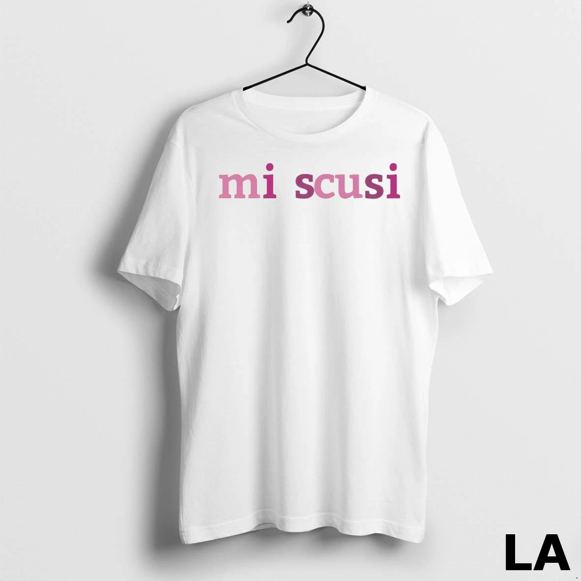Original Mi Scusi