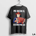 Original Michael Myers Me Dicen El Asesino Por Ahi Mexican Halloween