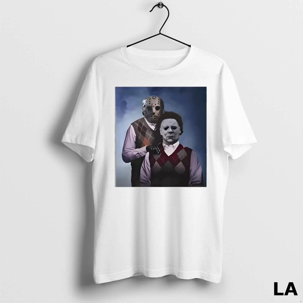 Original Michael Myers Jason Mashup