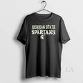 Original Michigan State Spartans String Lights Christmas