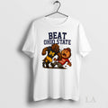 Original Michigan Wolverines Beat Ohio State 2025 Mascot