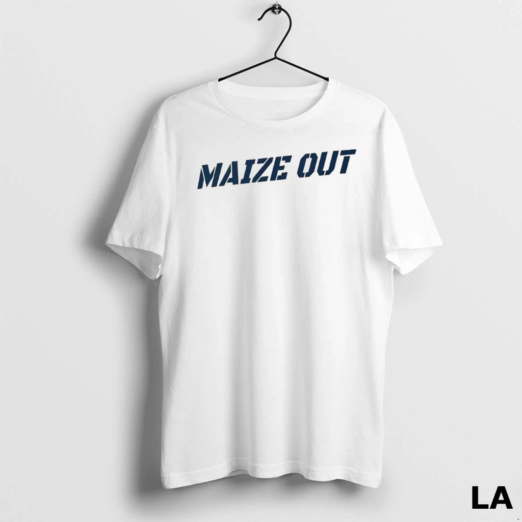 Original Michigan Wolverines Maize Out