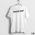 Original Michigan Wolverines Maize Out