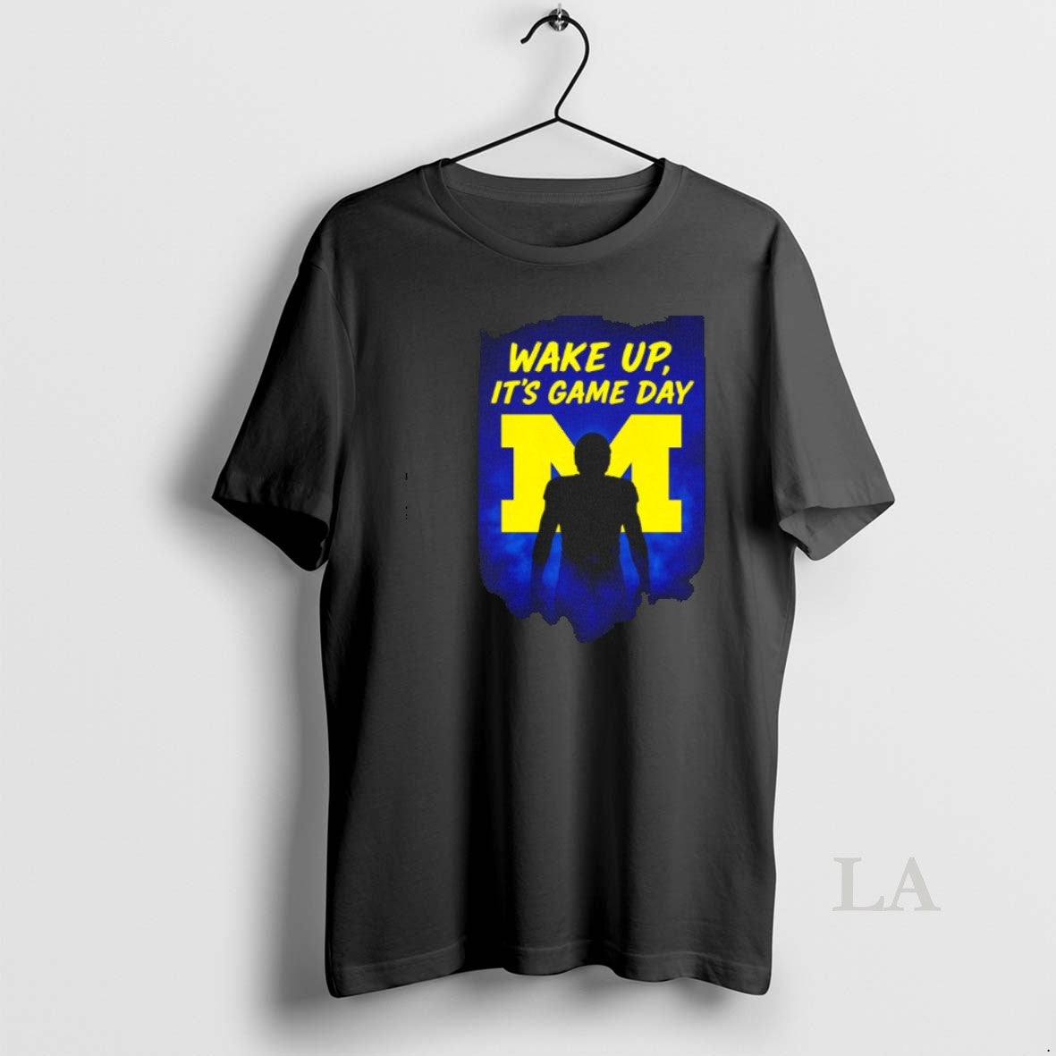 Original Michigan Wolverines Wake Up Its Game Day