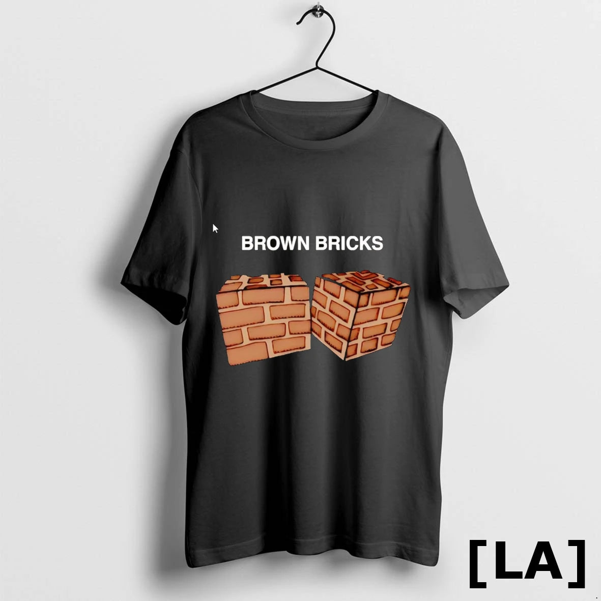 Original Mike Matei Brown Bricks