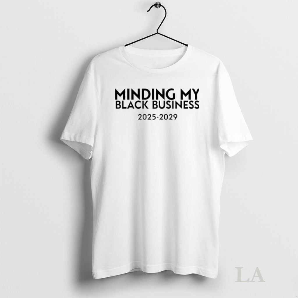 Original Minding My Black Business 2025 2029
