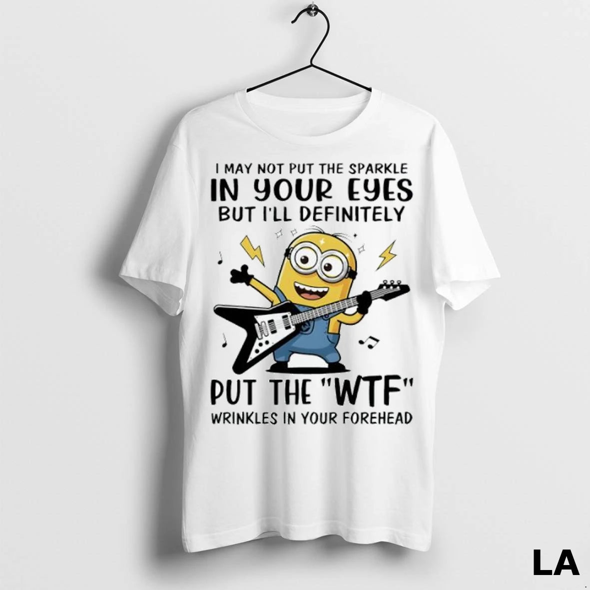 Original Minion I May Not Put The Sparkle In Your Eyes But Ill Definitely