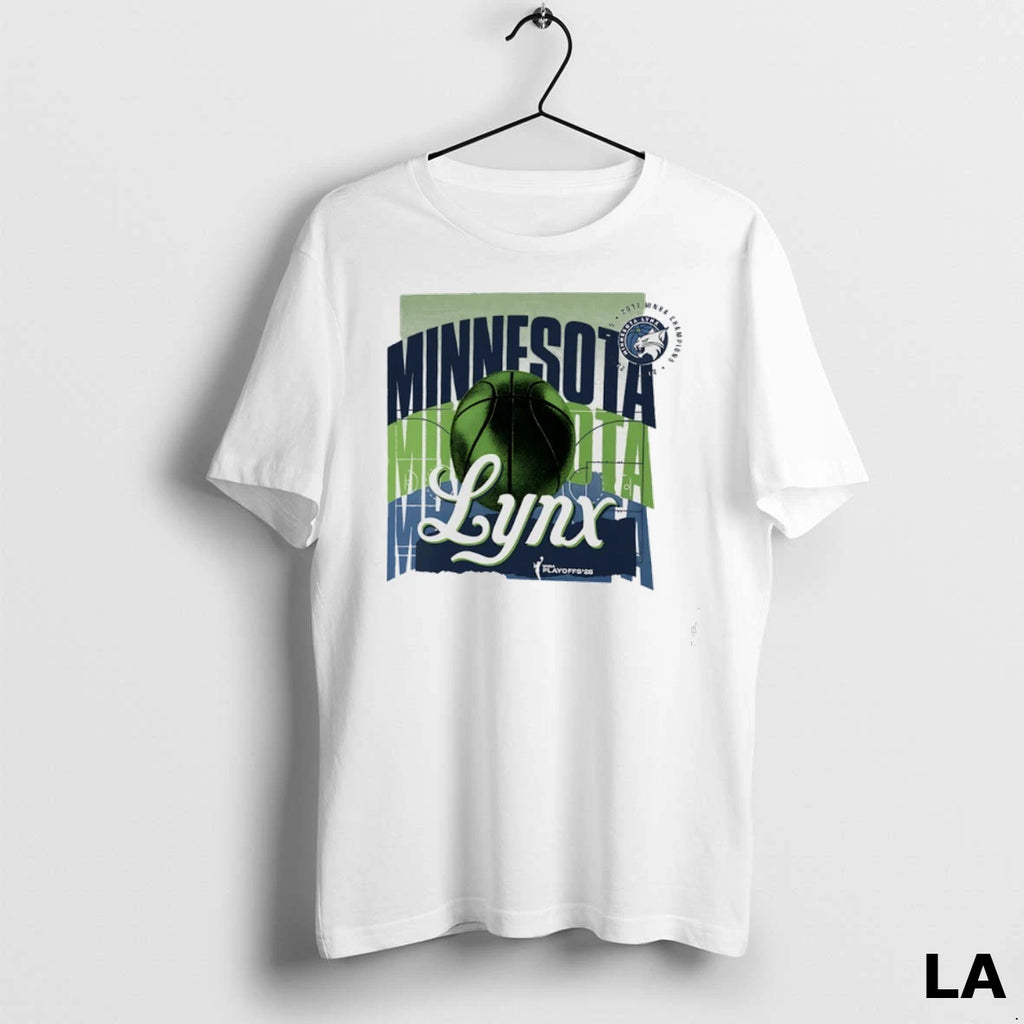 Original Minnesota Lynx 2025 Wnba Playoffs Power Forward