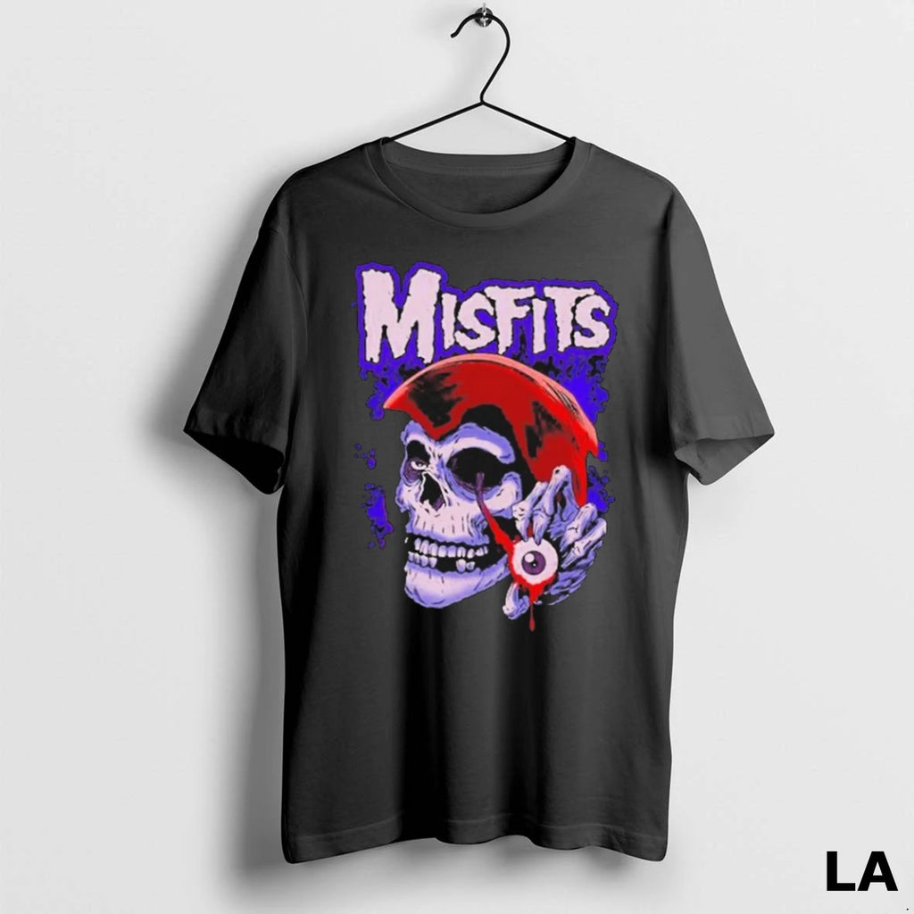 Original Misfits Evil Eye Fiend A D Skull Eyes