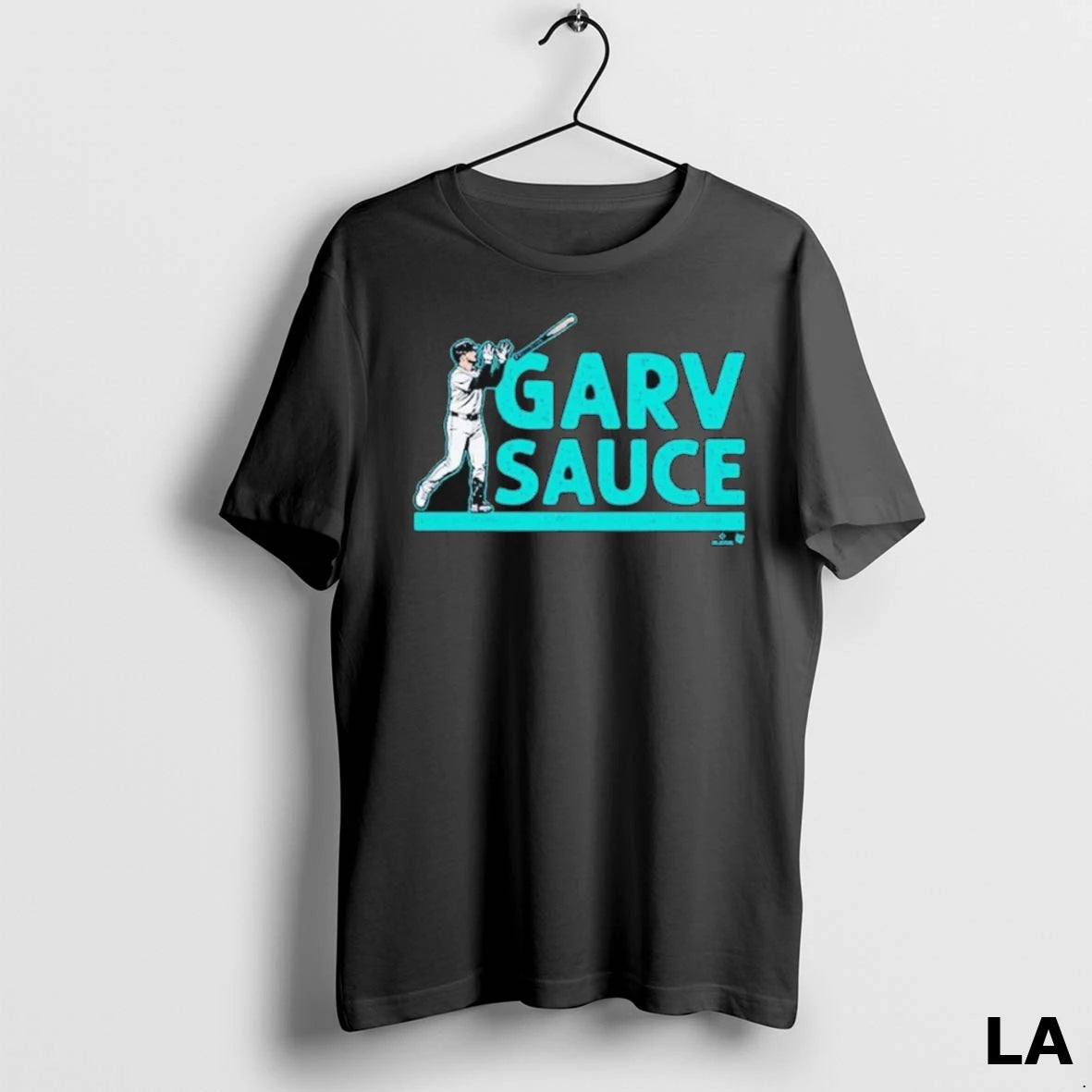 Original Mitch Garver Garv Sauce Seattle Mariners