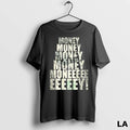 Original Money Money Text Graphic