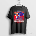 Original Montreal Alouettes 2025 Easter Final Champions Mascot